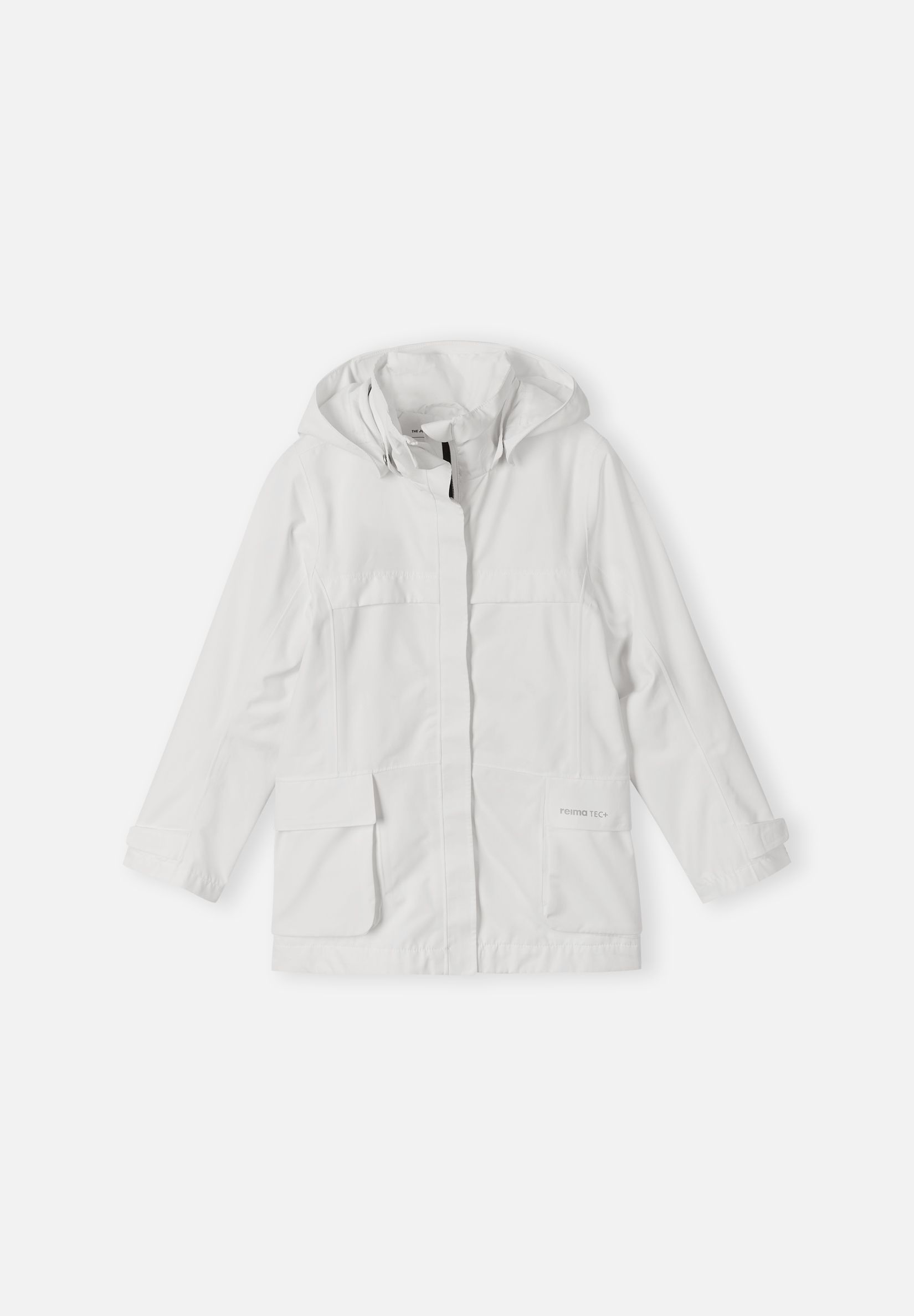 Парка Reima 531582-0100 - фото 1