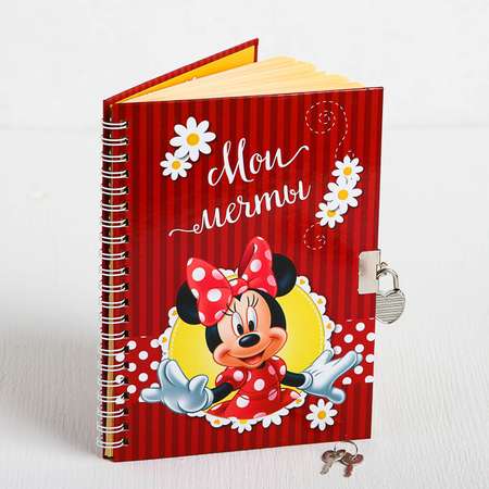 Записная книжка Disney