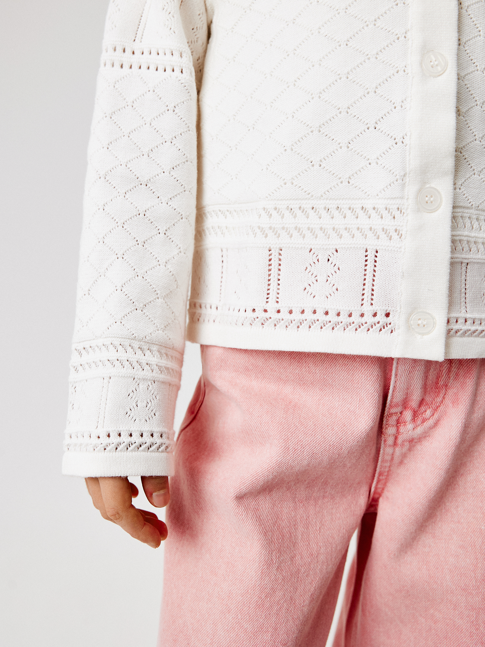 Кардиган Acoola 20210370038_0087407 - фото 6