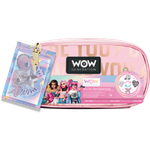 Пенал косметичка WOW Generation