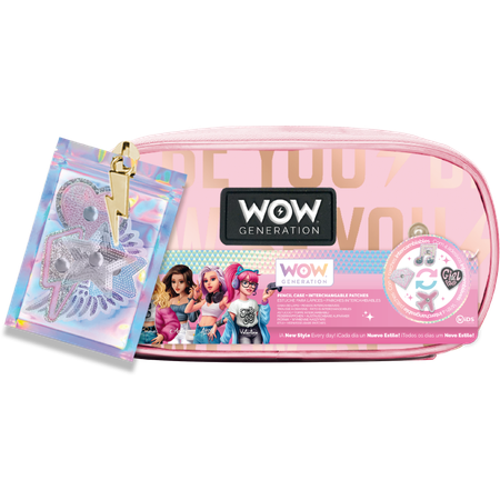 Пенал косметичка WOW Generation