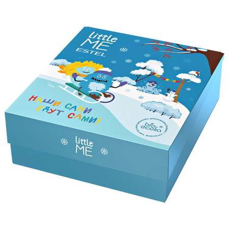 Набор средств Estel Professional Little me Для волос и тела