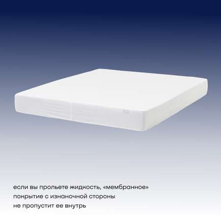 Наматрасник buyson BuyRest 200х90
