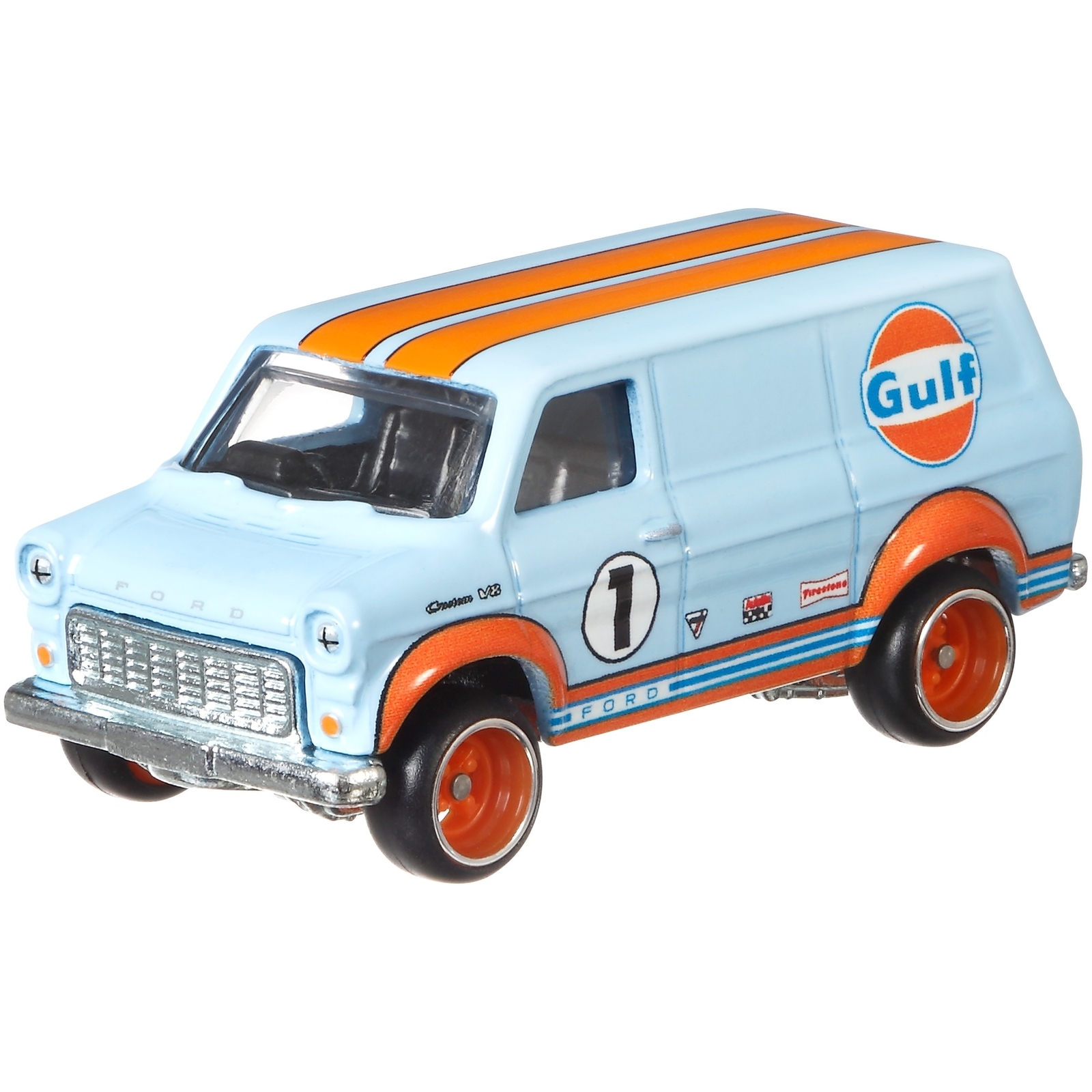 Автомобиль Hot Wheels 1:64 в ассортименте FPY86 - фото 19