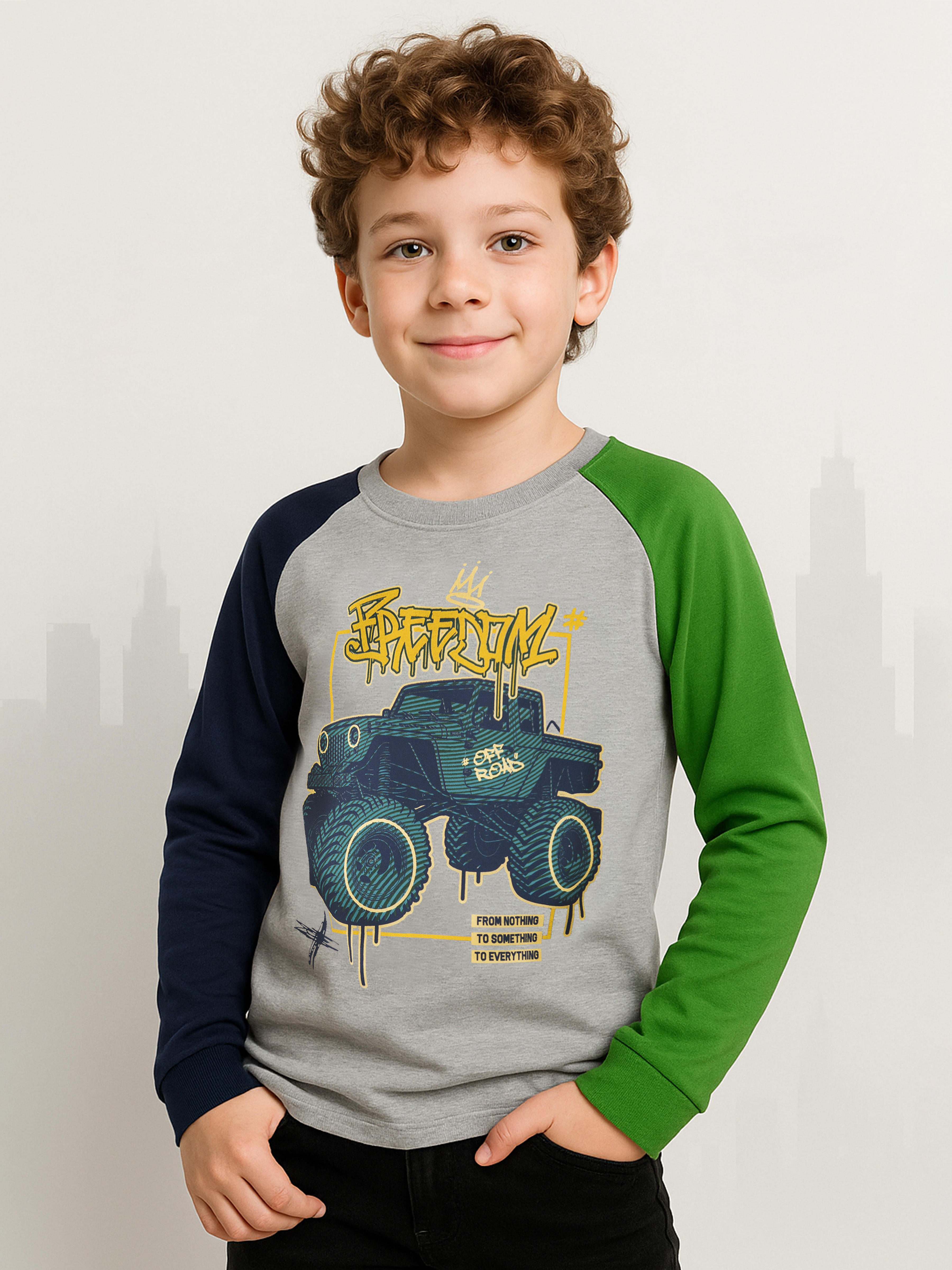 Свитшот Baby Stylе мм2123058 - фото 1