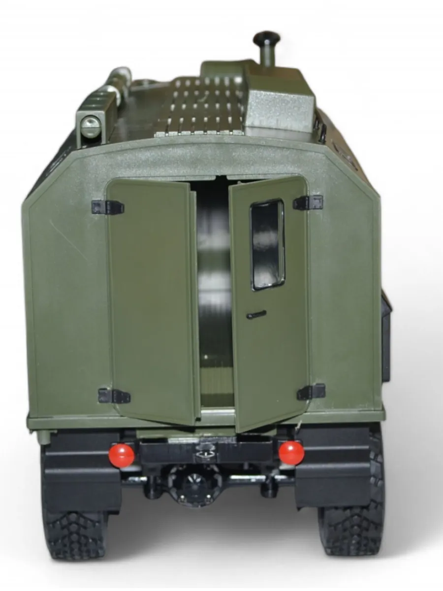 Автомобиль РУ WPL - фото 10