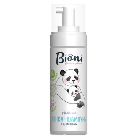 Шампунь Bioni 160 мл