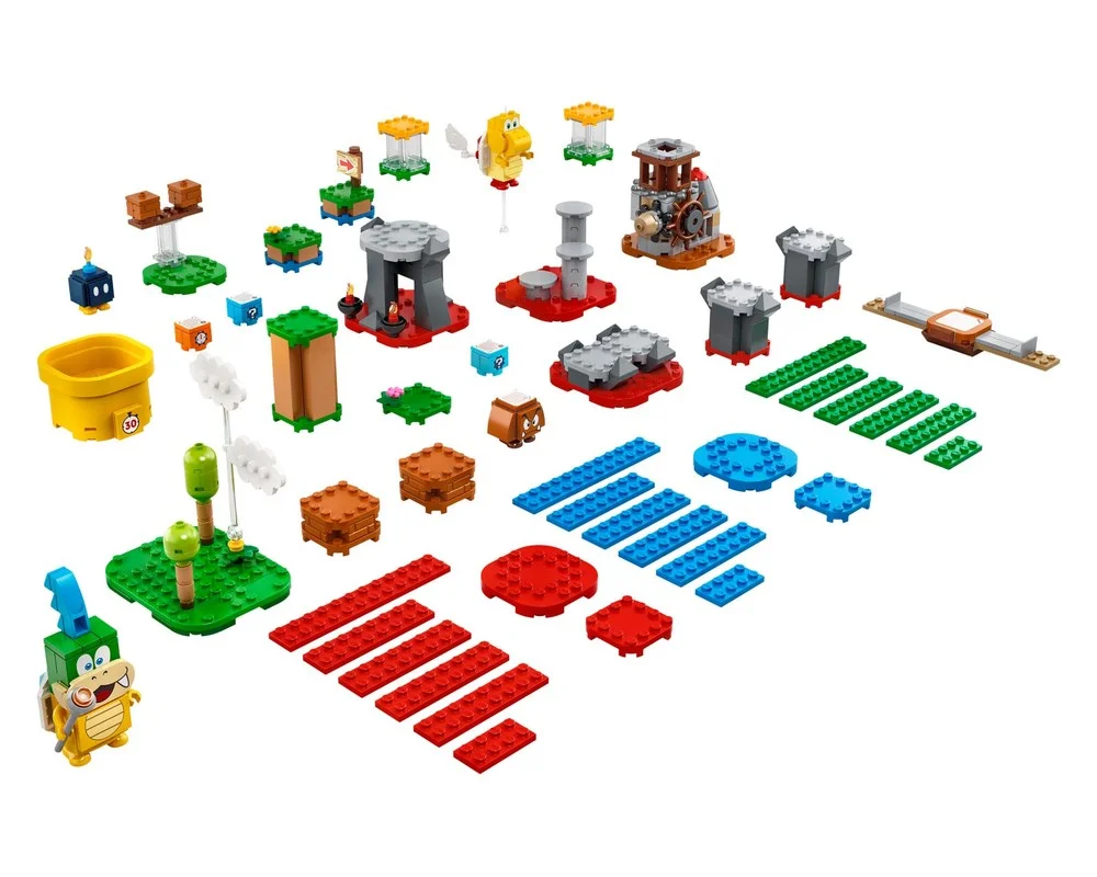 Конструктор LEGO Super Mario 71380 269 дет. - фото 2