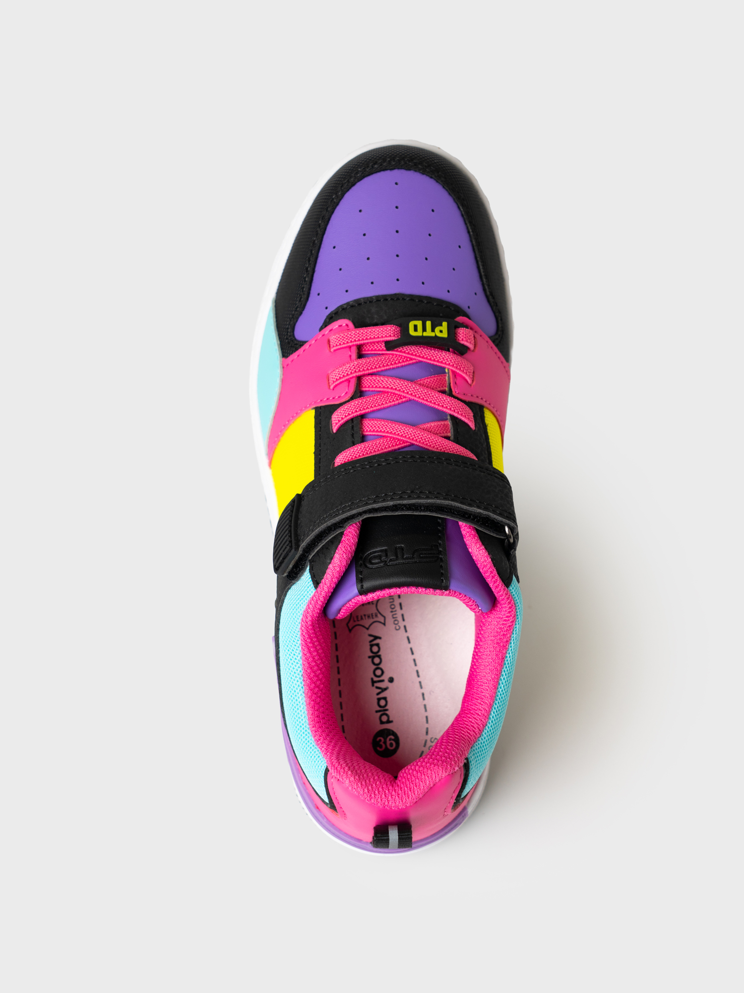 Кеды PlayToday 12521719 - фото 4