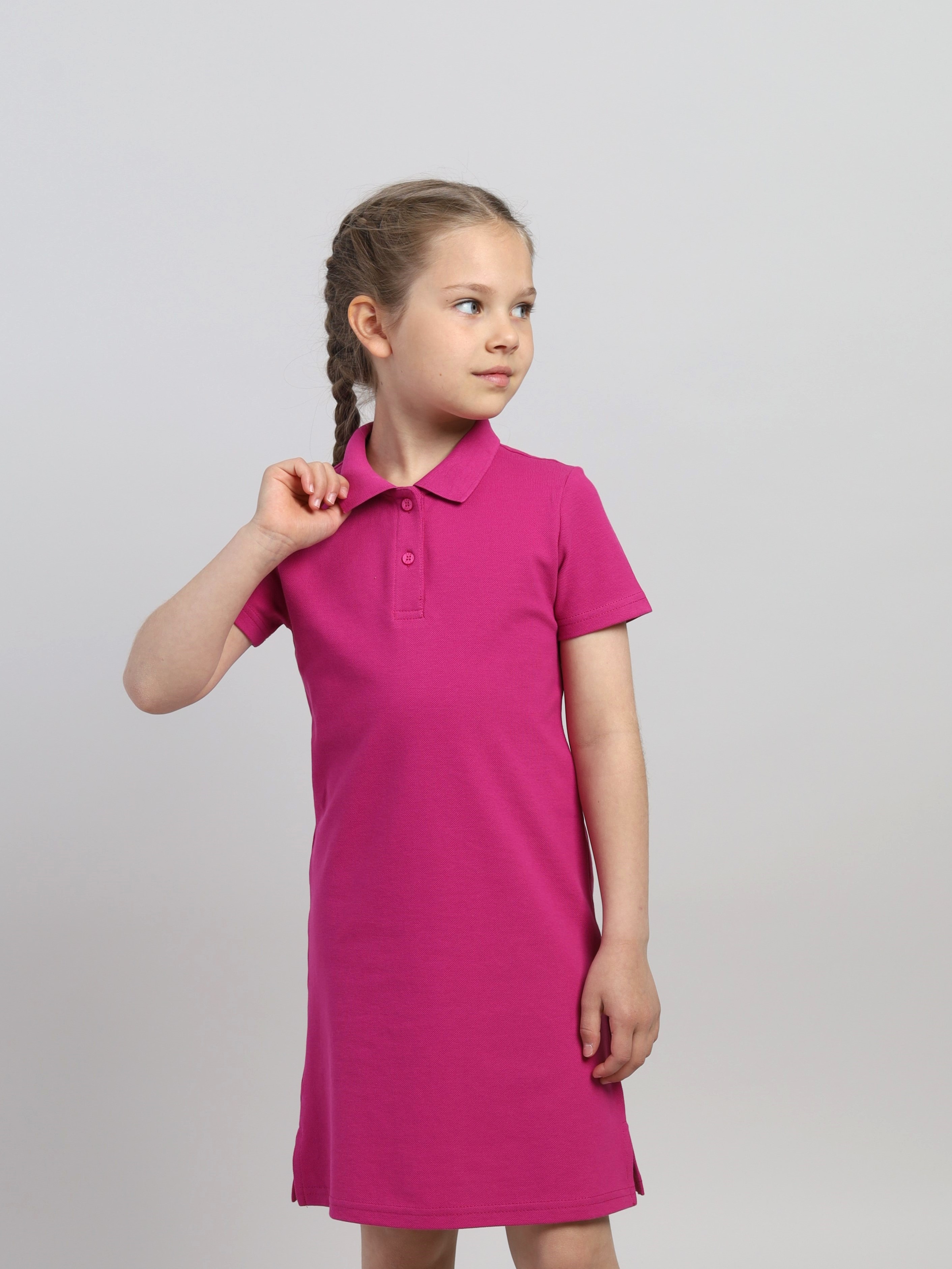 Платье CRB CSKG 63814-46-408 - фото 3