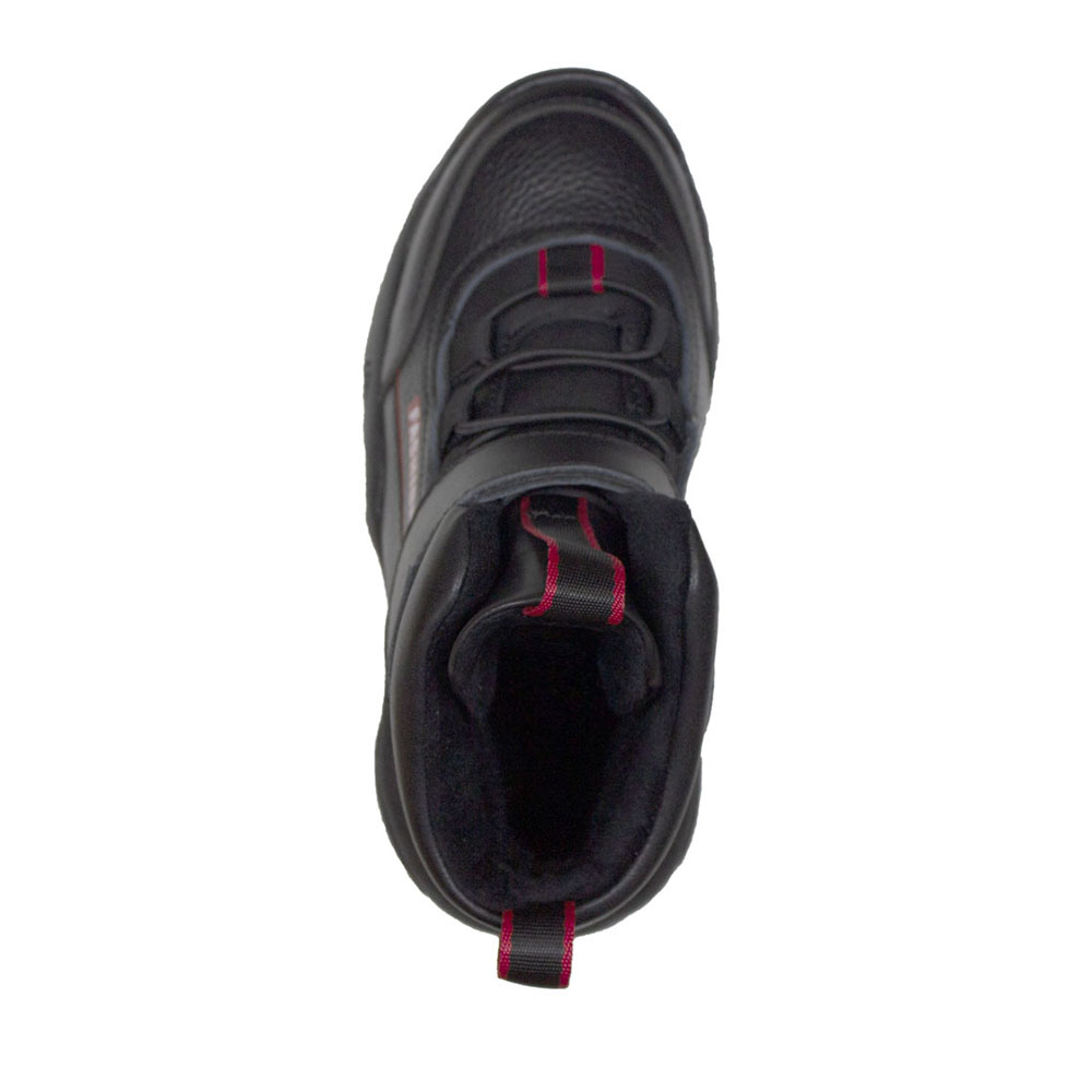 Ботинки Europen G-11649-СВ EUROPEN Ботинки для мальчика,черный - фото 3