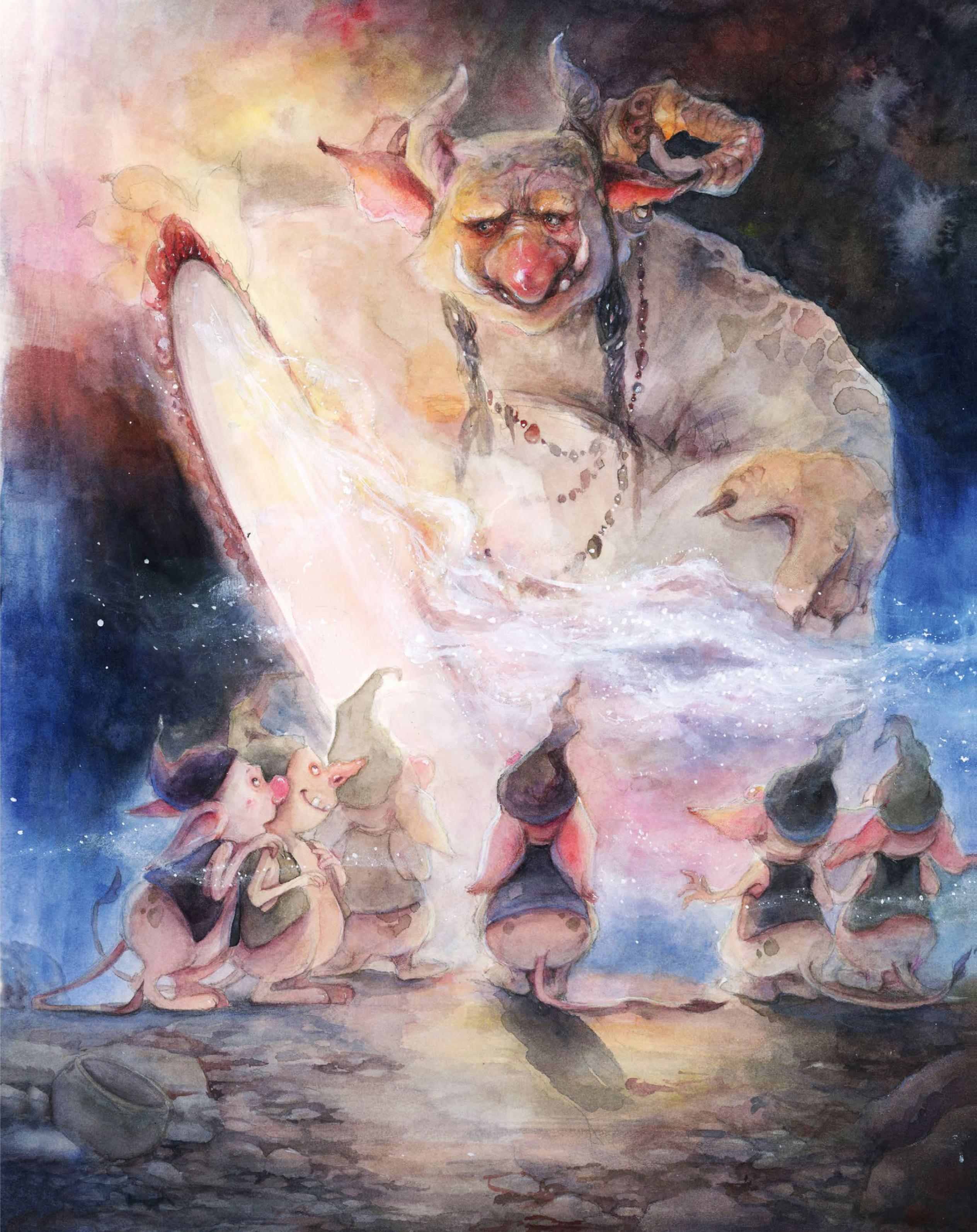 Книга МИФ Снежная королева - фото 6