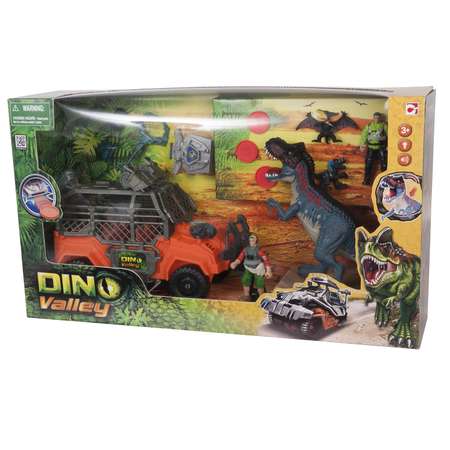 Игровой набор Chap Mei