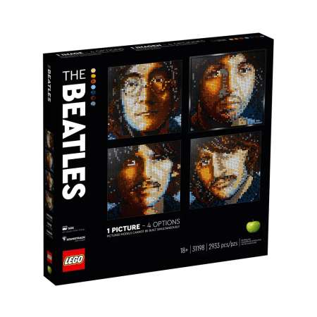 Конструктор LEGO Art 31198 2933 дет.