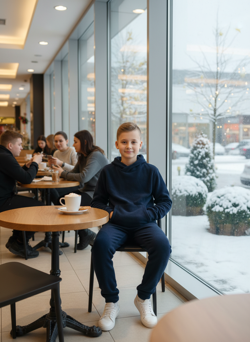 Костюм ULTRA 7043г(ш)-Ул т.синий - фото 2