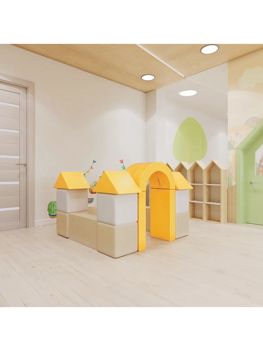 Игровой комплекс ROMANA Замок - фото 2