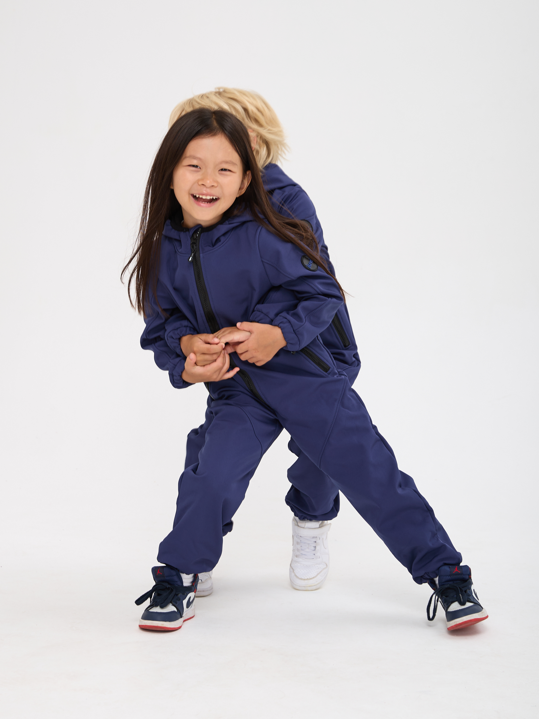 Комбинезон JUVIS 7031 синий - фото 13