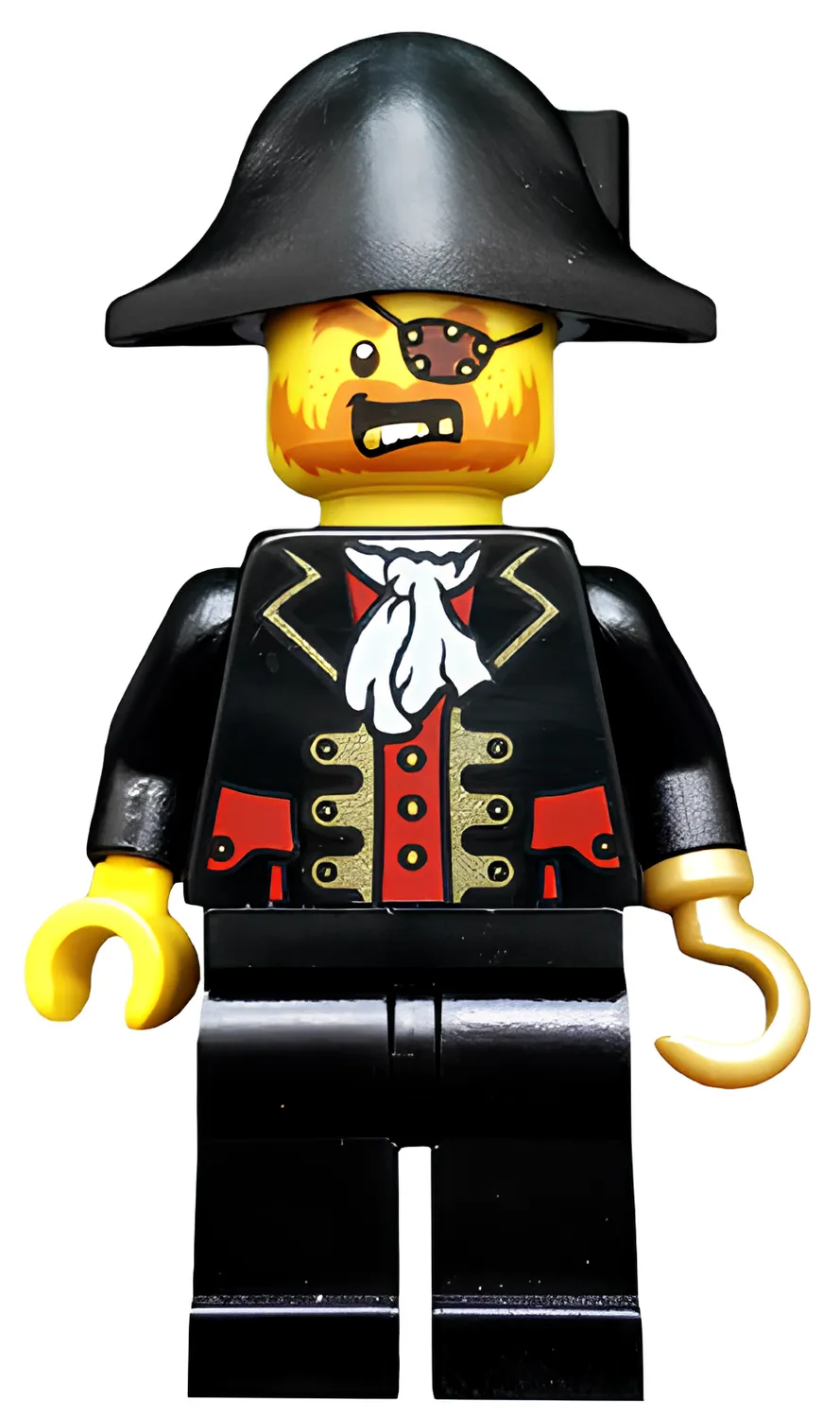 Фигурка LEGO Pirate Chess King - фото 1
