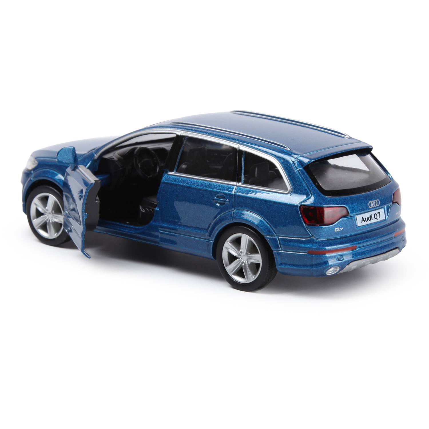 Автомобиль Mobicaro Audi Q7 V12 1:32 в ассортименте 544016 - фото 8
