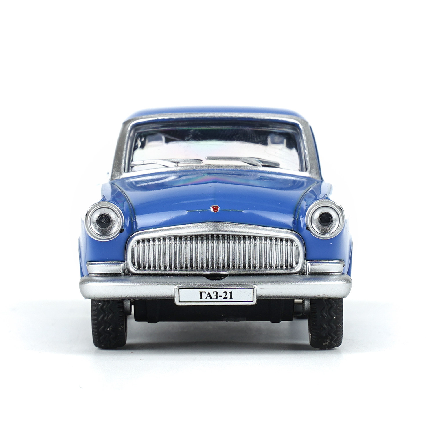 Автомобиль Технопарк ГАЗ Волга 409975 - фото 3