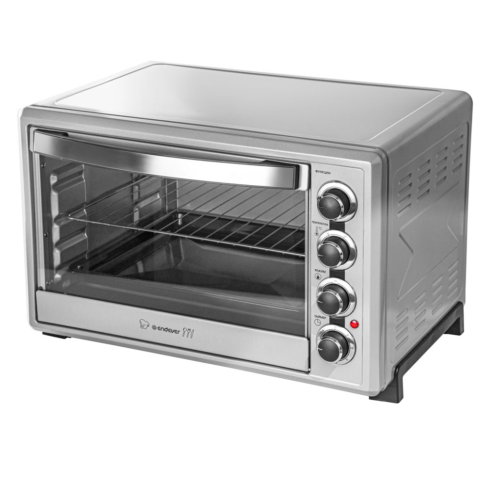 Изображение товара Мини-печь ENDEVER DANKO 4037 с таймером и конвекцией 35 л 1600 Вт