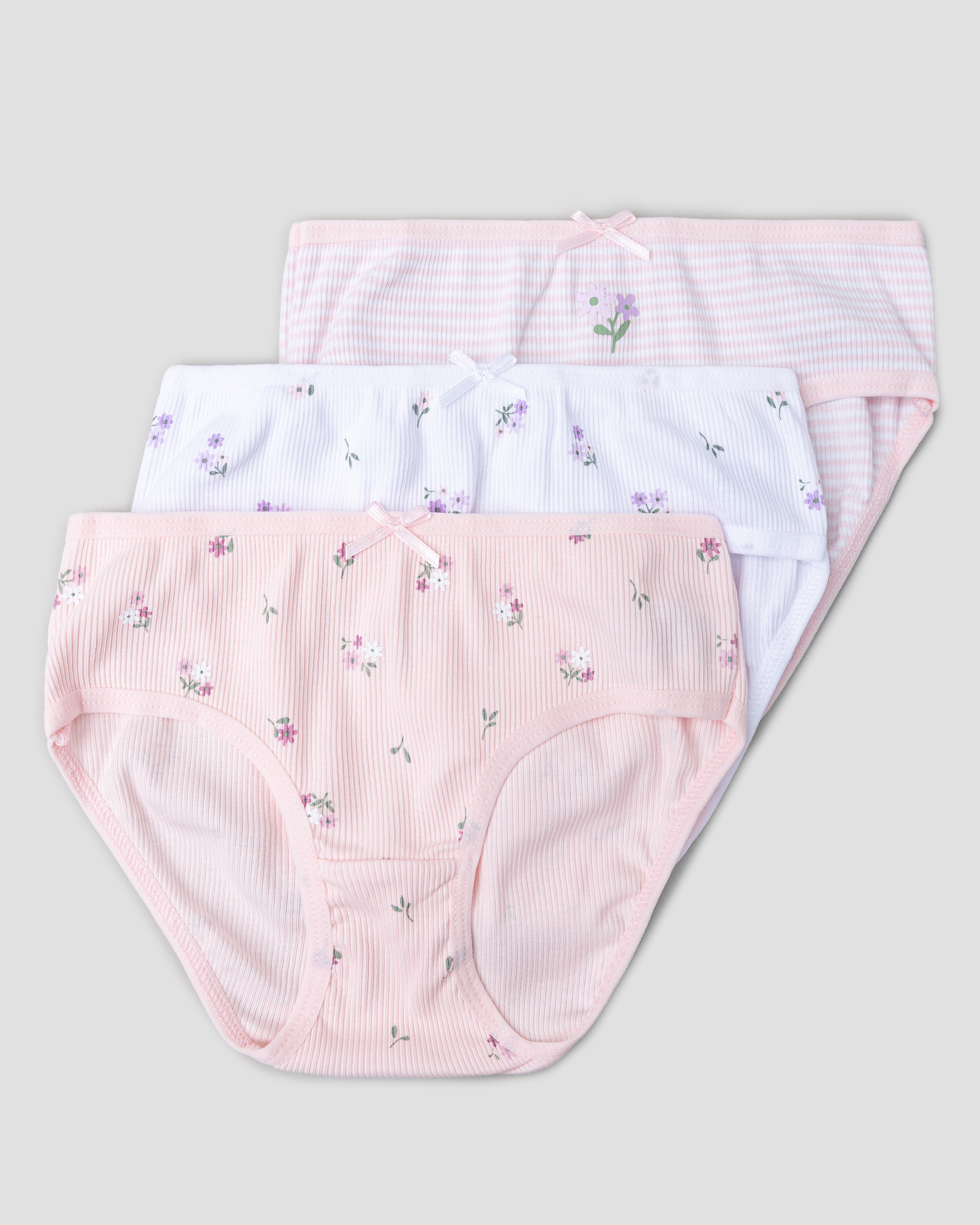 Трусы Day and Night 3 шт W25DN2-UG37kg-43 - фото 1