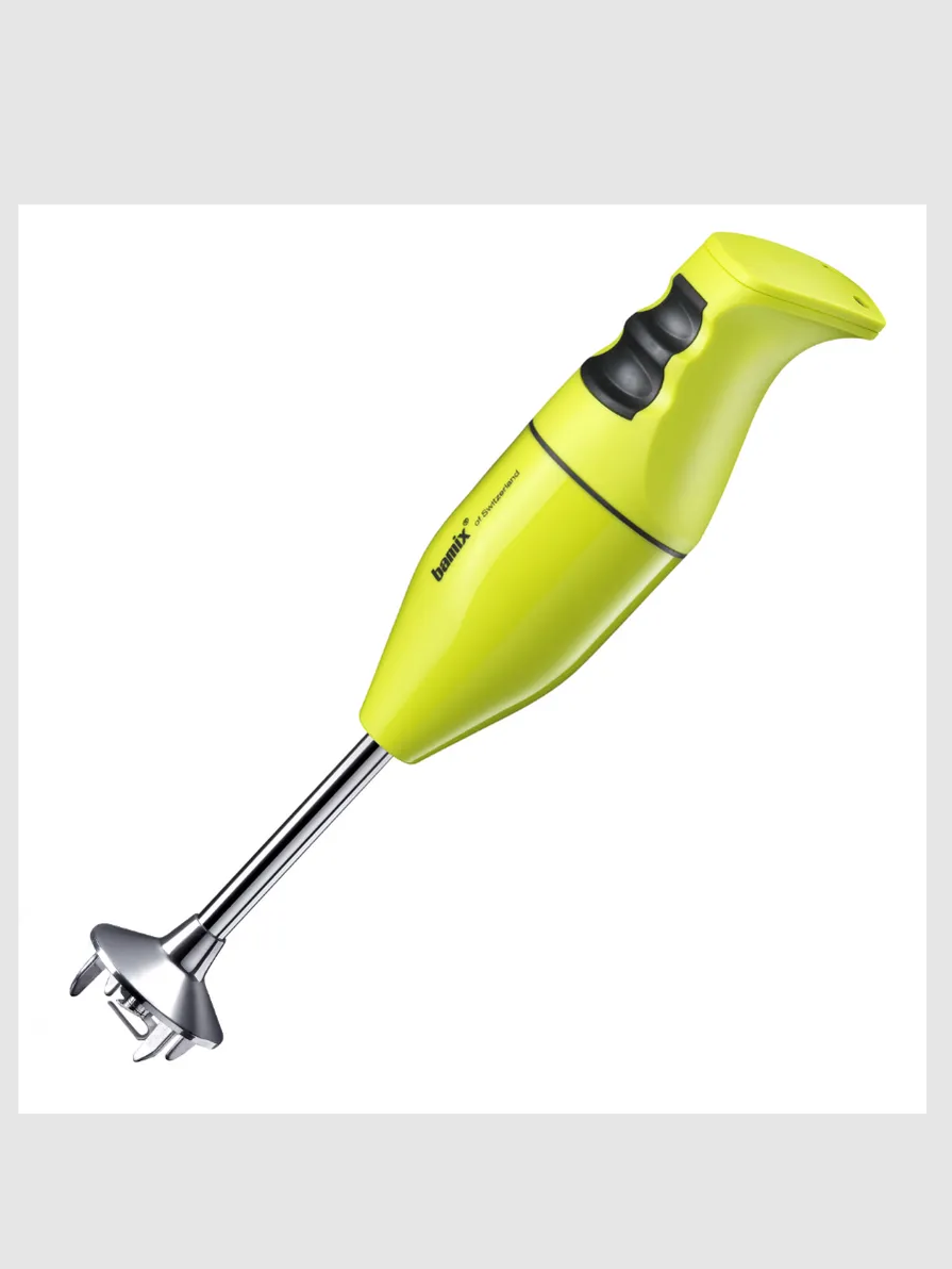 Блендер BAMIX EO140 Classic lime - фото 2