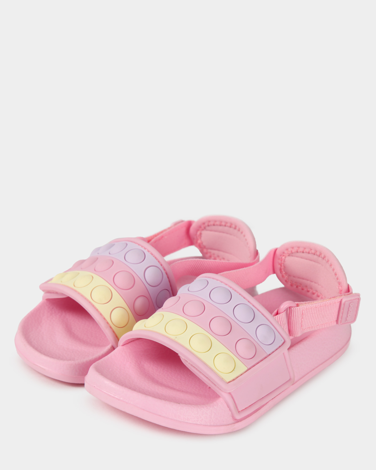 Шлёпанцы Wappo S26WFkgSL-365-JJ - фото 3