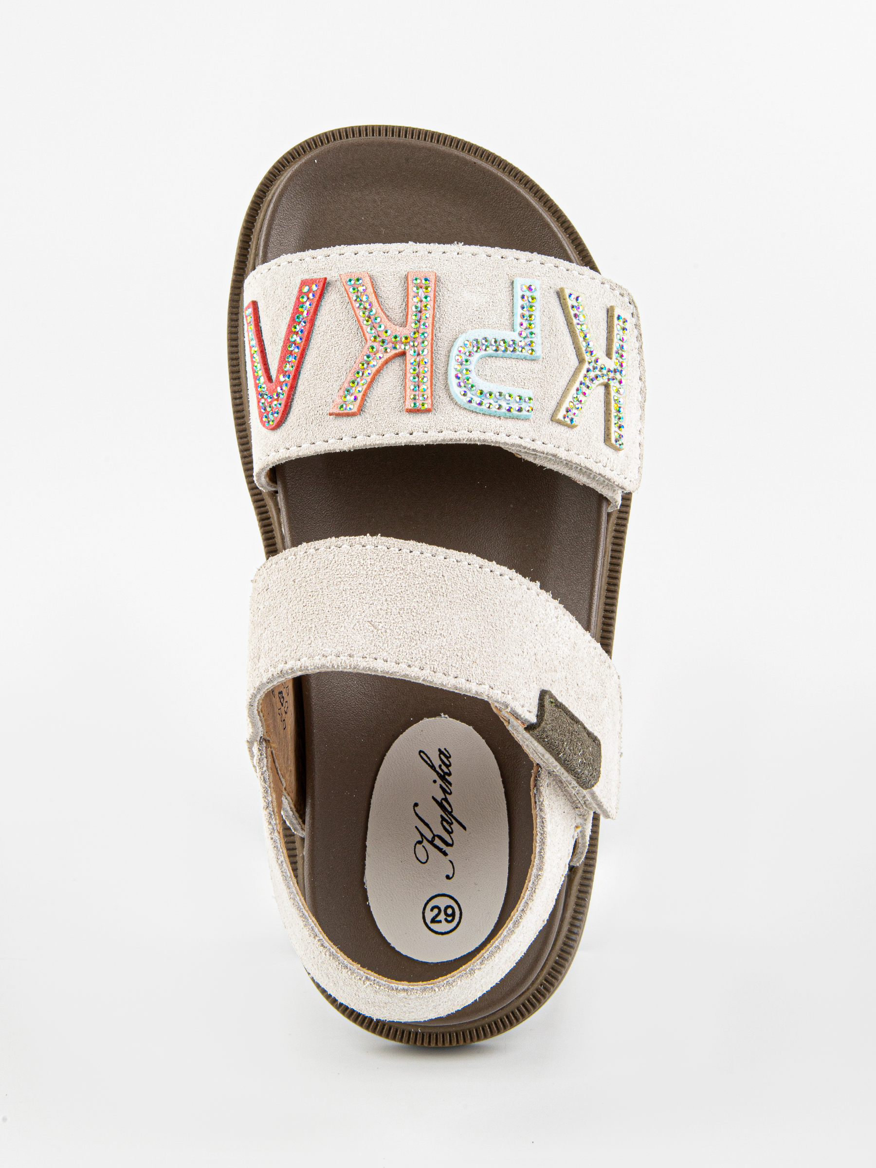 Сандалии Kapika 32997-2 - фото 6