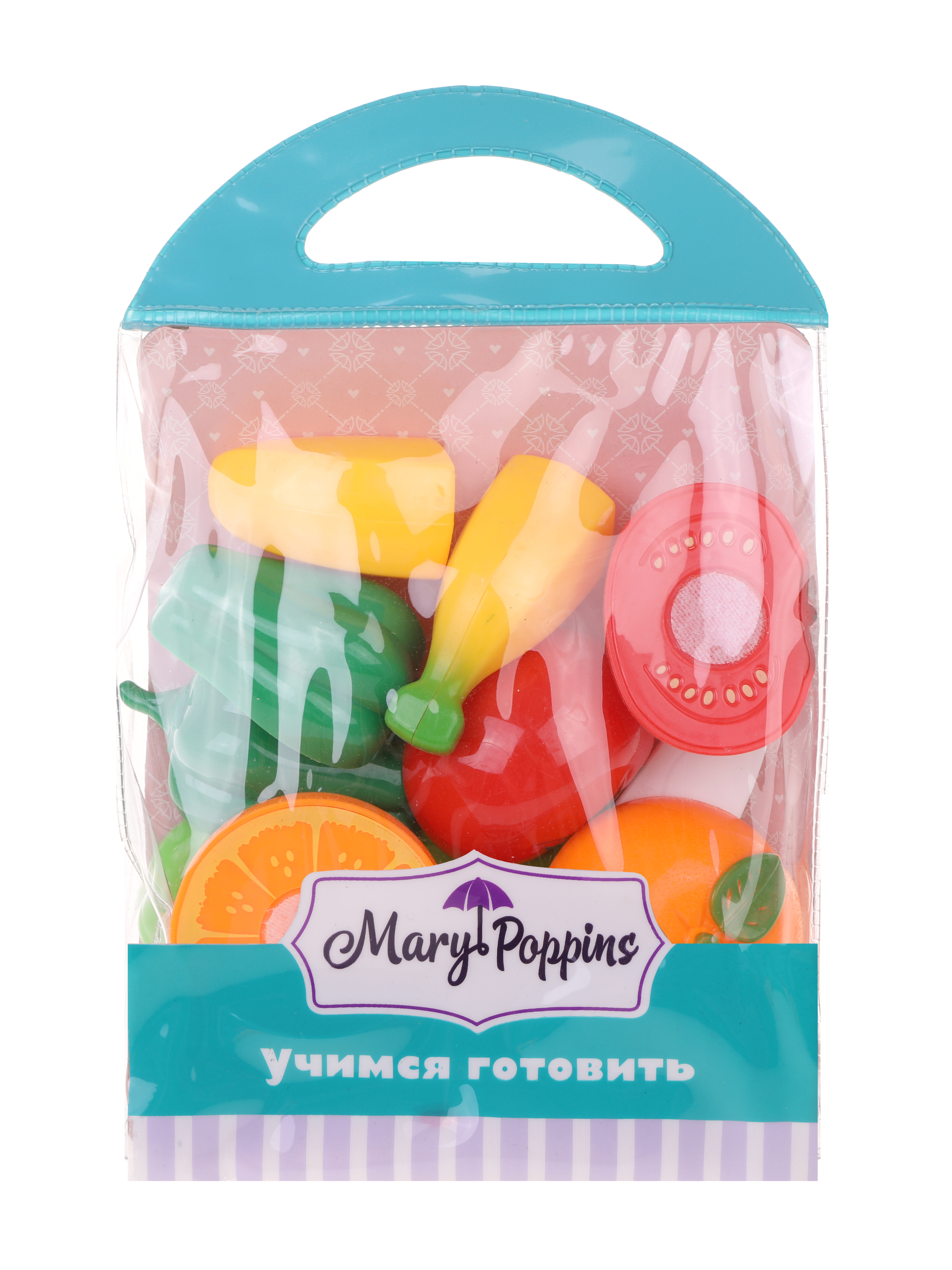 Игрушка Mary Poppins продукты 4 предм. - фото 5