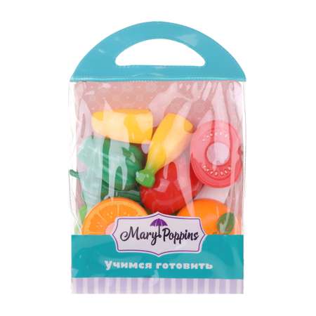 Игрушка Mary Poppins продукты 4 предм.