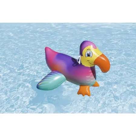 Надувная игрушка-наездник Bestway с ручками 41504