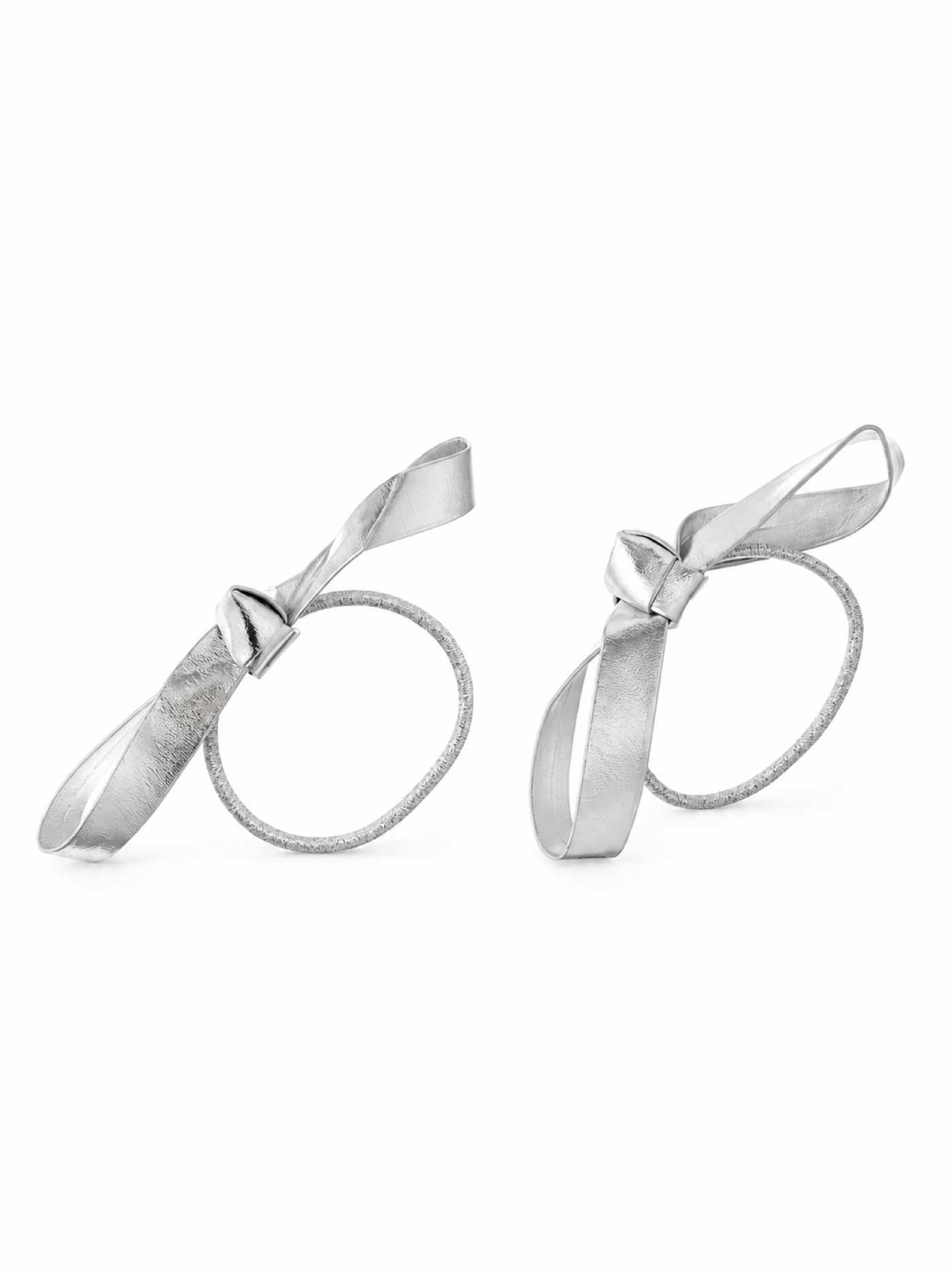 Резинка Demi Star Silver 2 шт. - фото 2