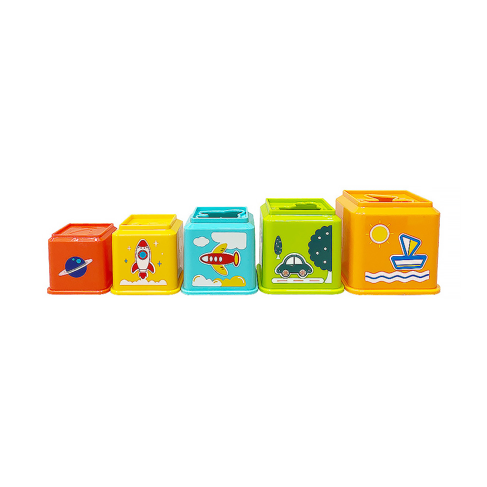 Игрушка EVERFLO сортер - фото 12