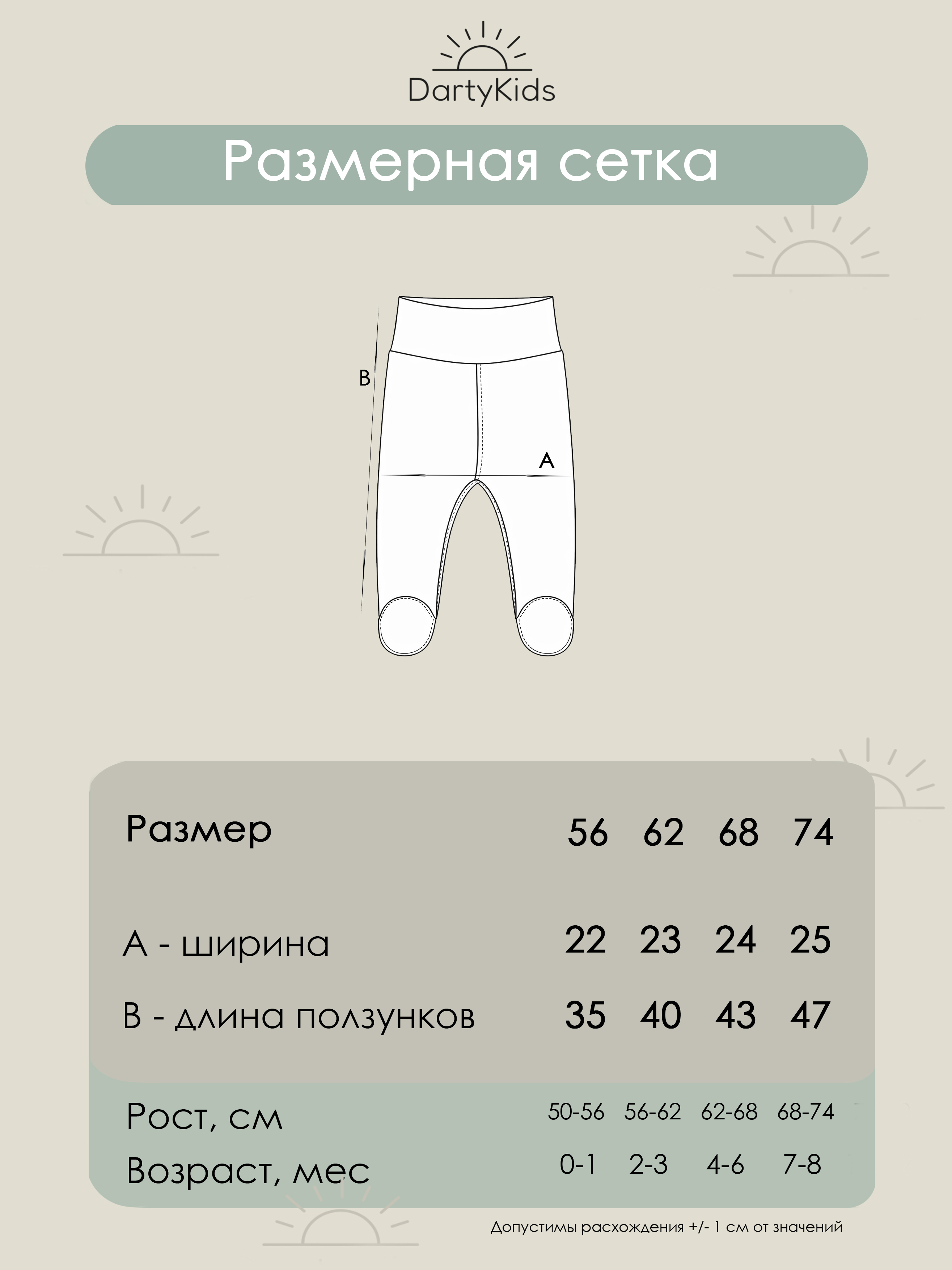 Комплект Dartykids БП171/вишн - фото 5