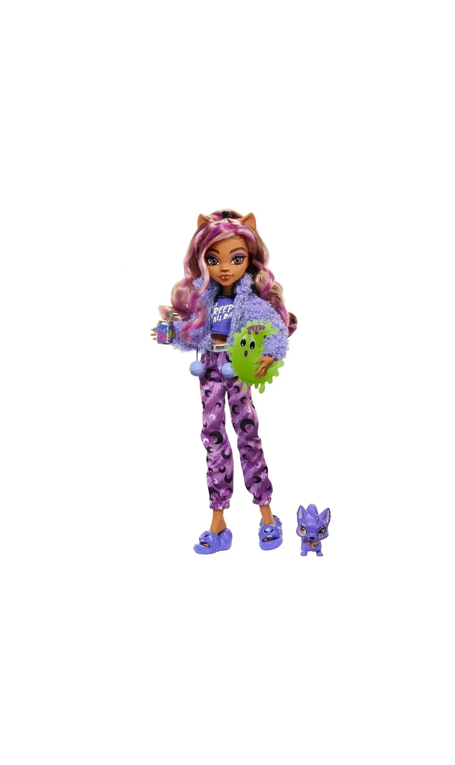 Кукла классическая Monster High HKY67 - фото 4