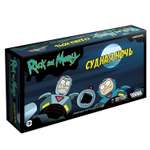 Настольная игра Hobby World Рик и Морти Судная ночь