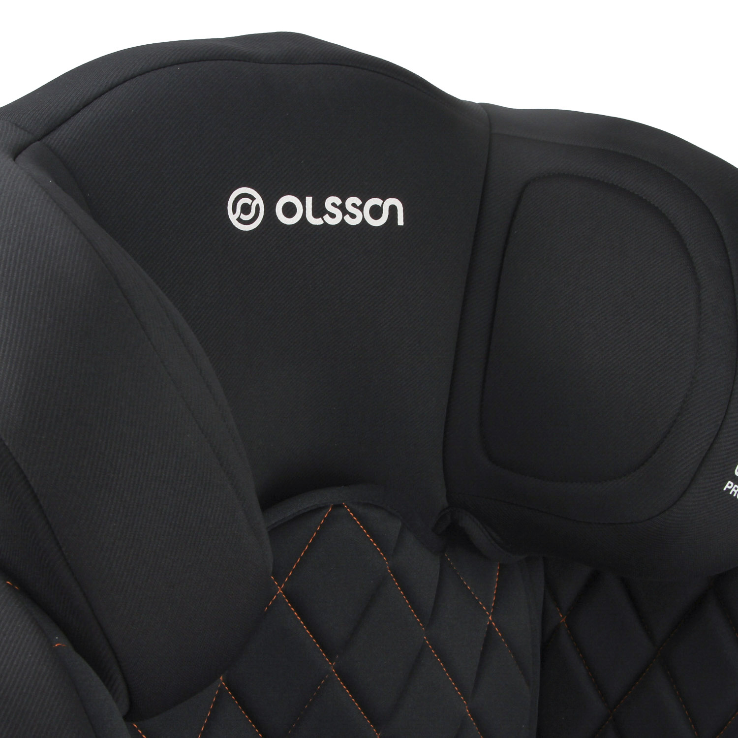 Автокресло Olsson Flash Black Sport 2/3 (15-36 кг) черный - фото 9