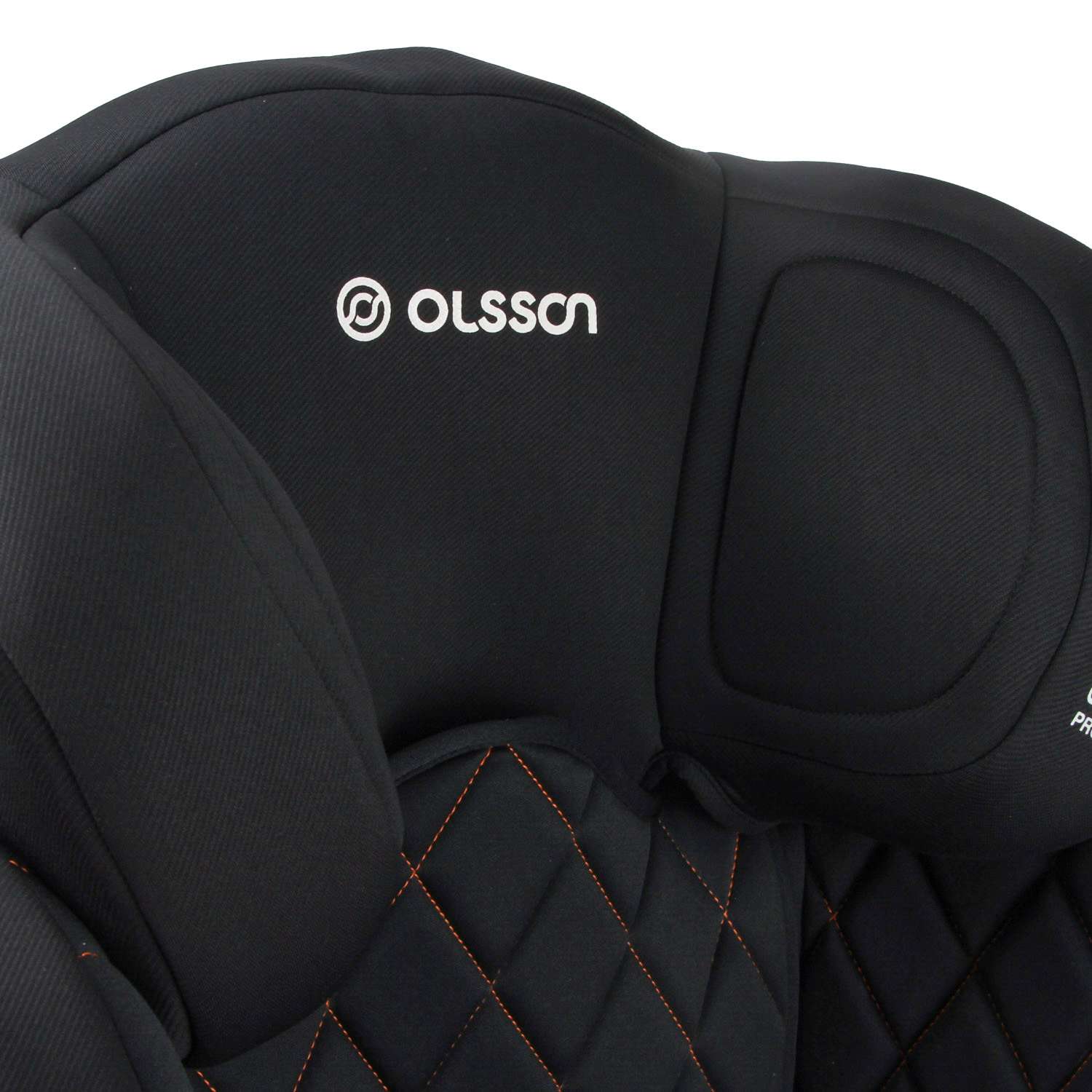 Автокресло Olsson Flash Black Sport 2/3 (15-36 кг) - фото 9
