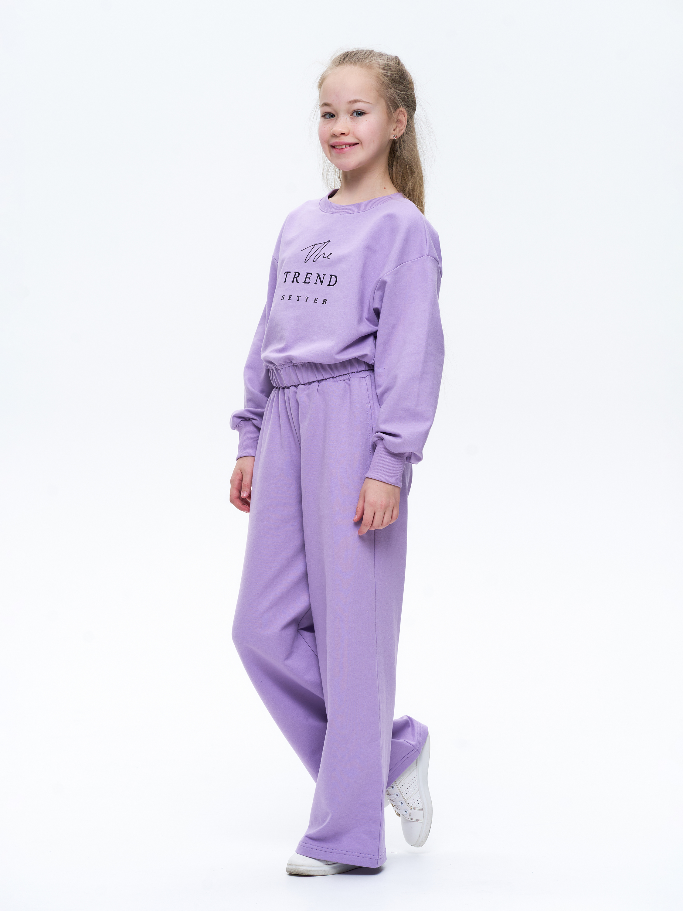 Свитшот и брюки Персона Junior КД4014 - фото 5
