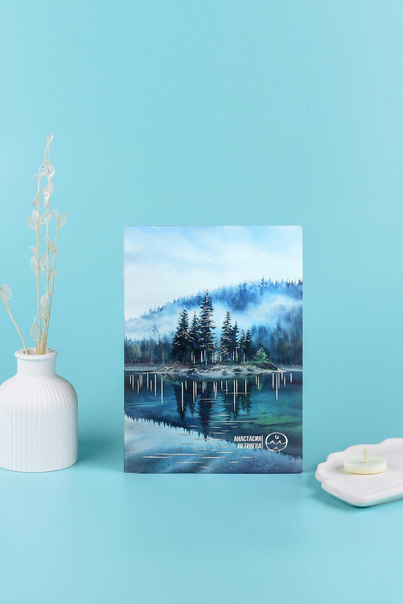 Ежедневник Феникс + ESCALADA 160 лист. - фото 6