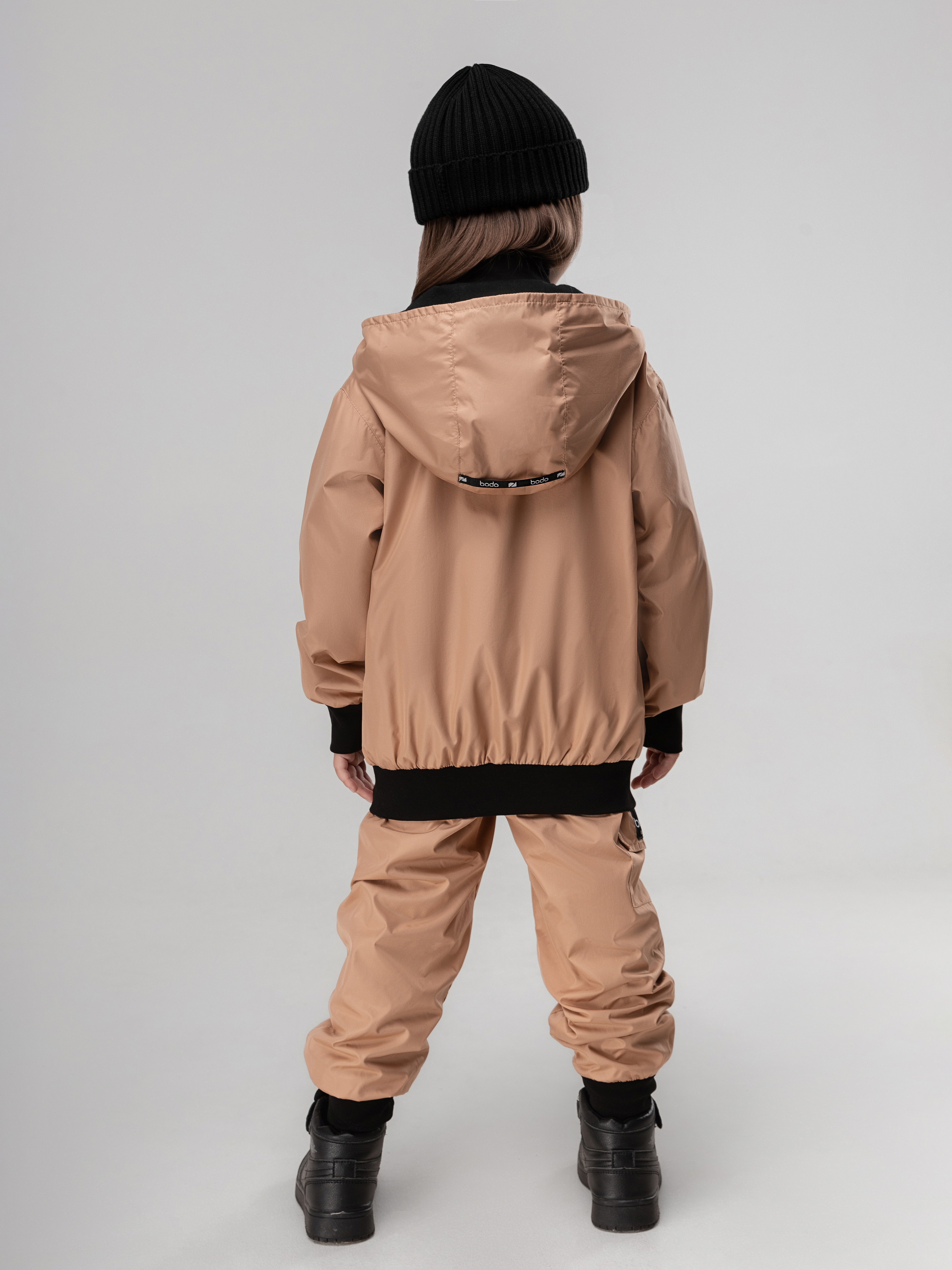 Костюм Bodo 32-52МU_бежевый - фото 7