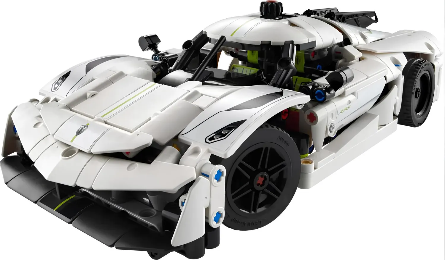 Конструктор LEGO Technic - фото 4