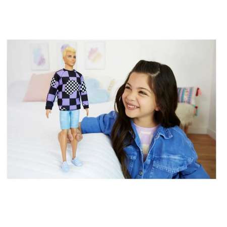 Кукла модельная Barbie