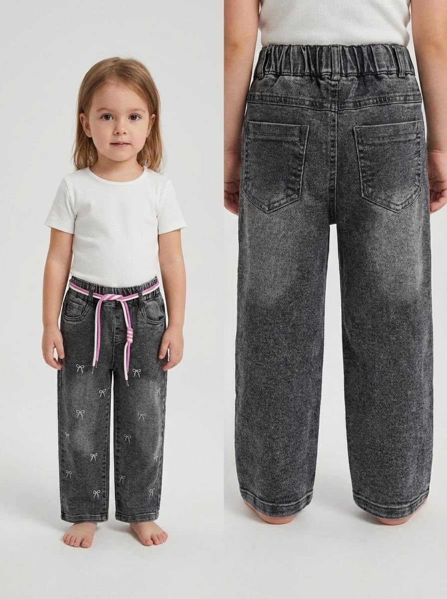 Джинсы MODERNFECI LNK1702# - фото 2