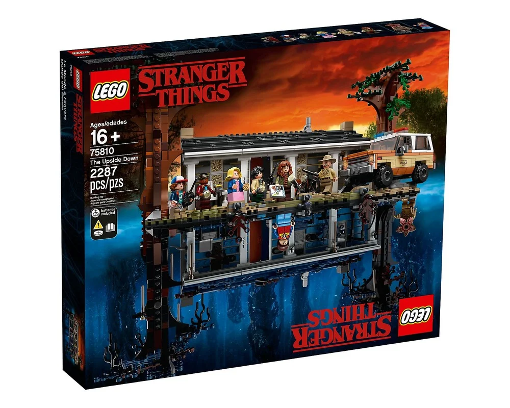 Конструктор LEGO Creator Expert 75810 2254 дет. - фото 3