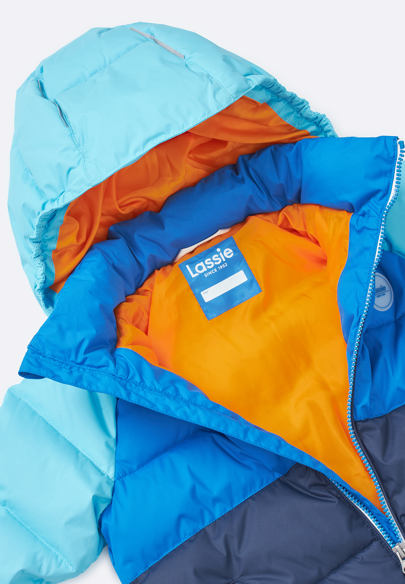 Куртка Lassie 7100026A-6311 - фото 10