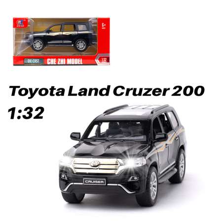 Автомобиль Che Zhi Toyota 1:32