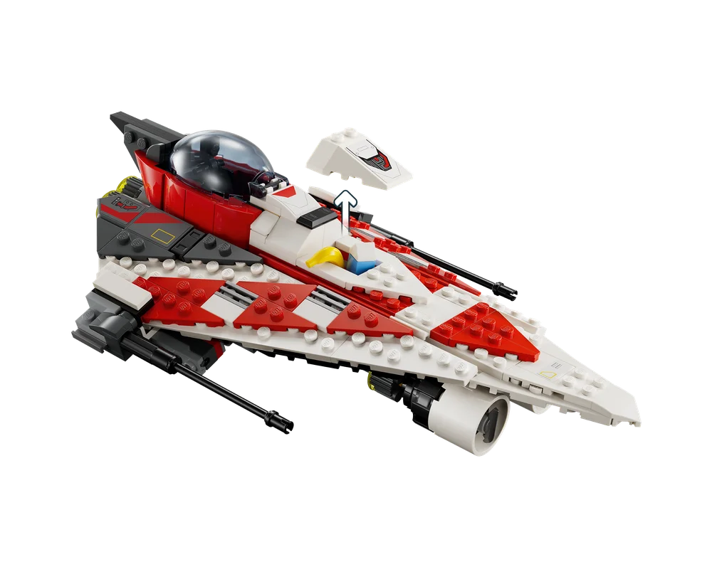 Конструктор LEGO Star Wars 75388 305 дет. - фото 5