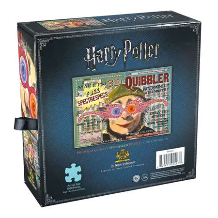 Пазл Harry Potter Журнал Придира - 1000 эл классический